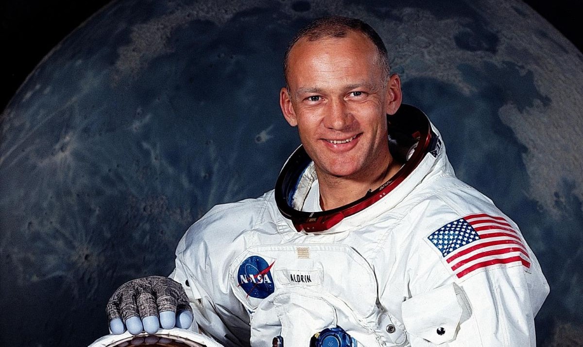 Buzz Aldrin